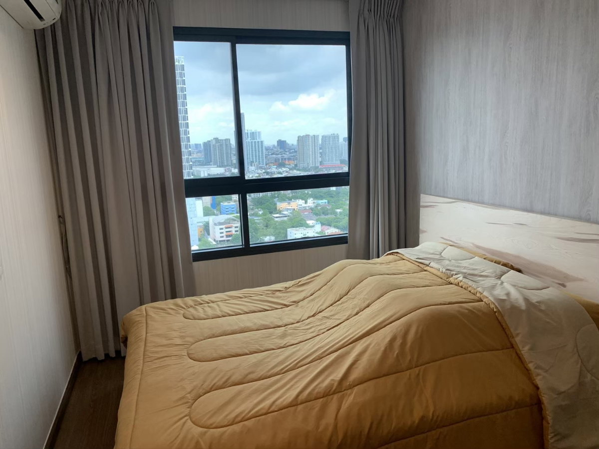 รูป [FOR RENT] Ideo Sukhumvit 93 – 2นอน 2น้ำ วิวสวย ชั้นสูง ใกล้ BTS บางจาก เพียง 15 เมตร! - รูปที่ 8/25