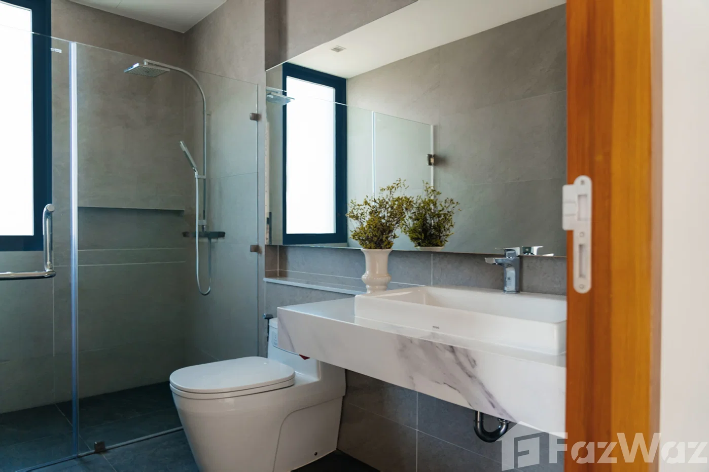 รูป ขาย วิลล่า 4 ห้องนอน ใน แม่น้ำ, สุราษฎร์ธานี 6189689 - รูปที่ 37/100