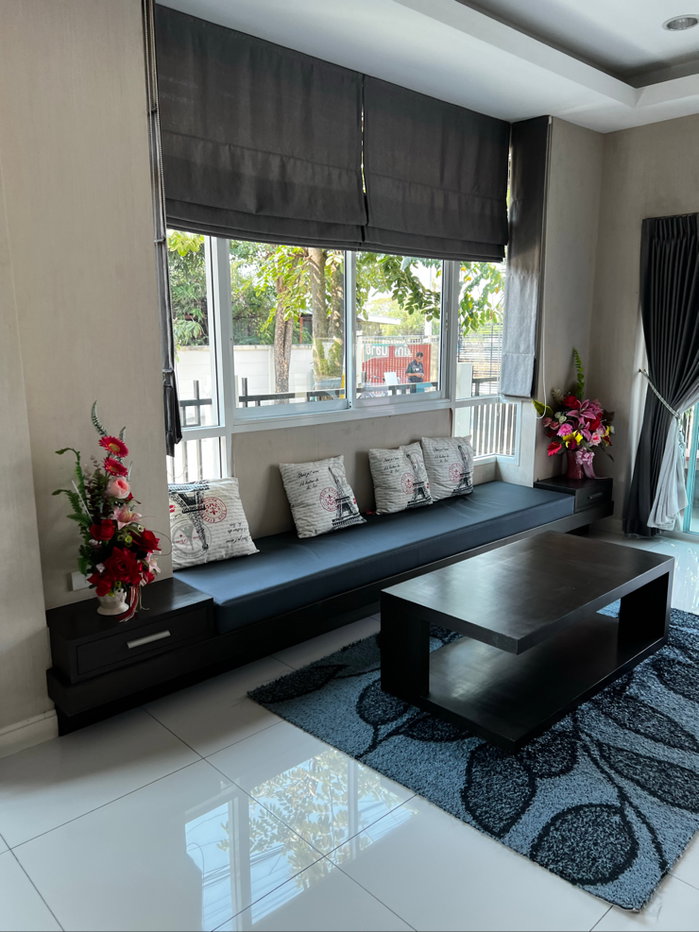 รูป โครงการบ้านศรีสุข ท่าข้าม พระราม 2 บ้านเดี่ยวกว้าง 60 ตร.ว. - รูปที่ 4/22