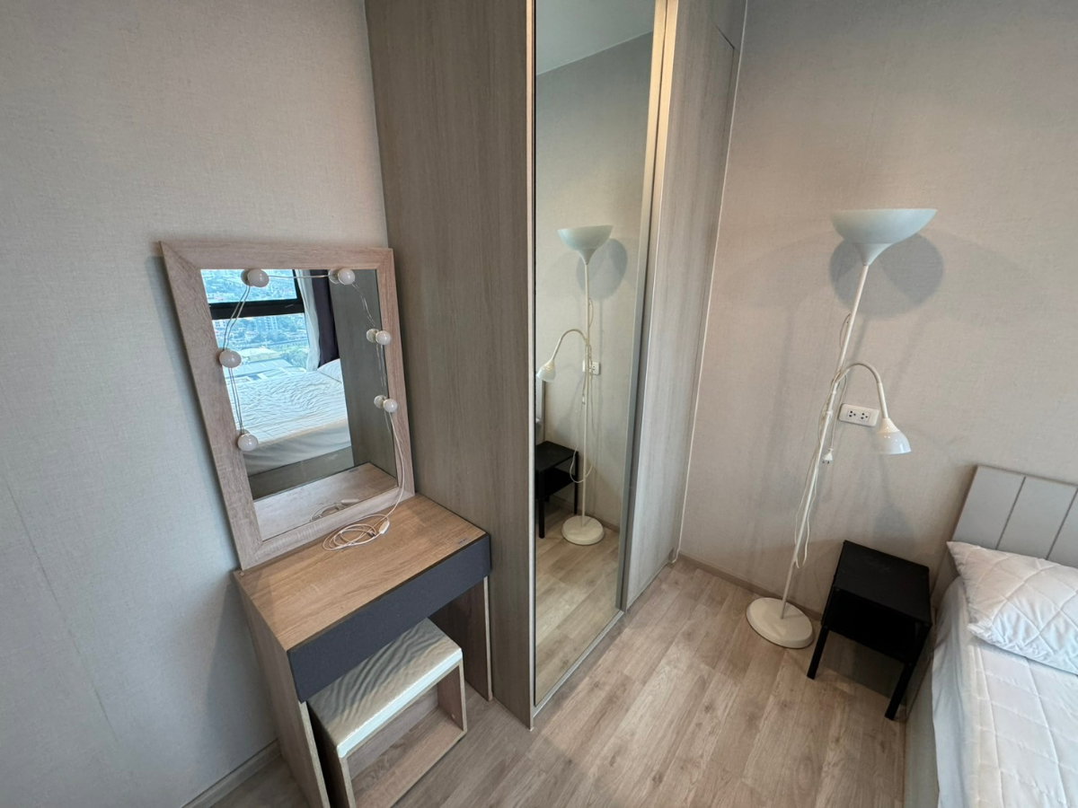 รูป ปล่อยเช่าด่วน!! ใกล้ Airport link รามคำแหง พร้อมเข้าอยู่ 30 เม.ย. 69 นี้ / รับจองด่วน✨The Privacy Rama 9 - รูปที่ 9/34