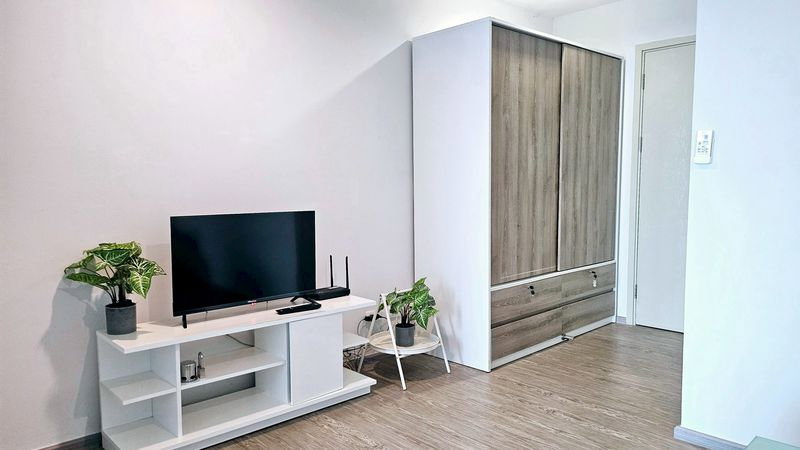 รูป 🟢ER25992 🟢ให้เช่า / For Rent REACH Phahon Yothin 52 1 ห้องนอน 1 ห้องน้ำ 💰 ราคา 9,500 บาท/เดือน - รูปที่ 4/11