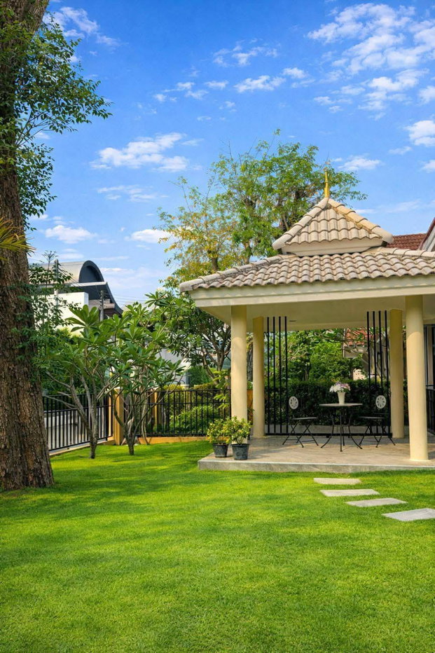 รูป ขายบ้านเดี่ยวหลังใหญ่ โครงการ The Masterpiece Scenery Hill หางดง-เชียงใหม่ ใกล้โรงเรียนนานาชาติปัญญาเด่น (HA424) T.0946511456 - รูปที่ 4/16