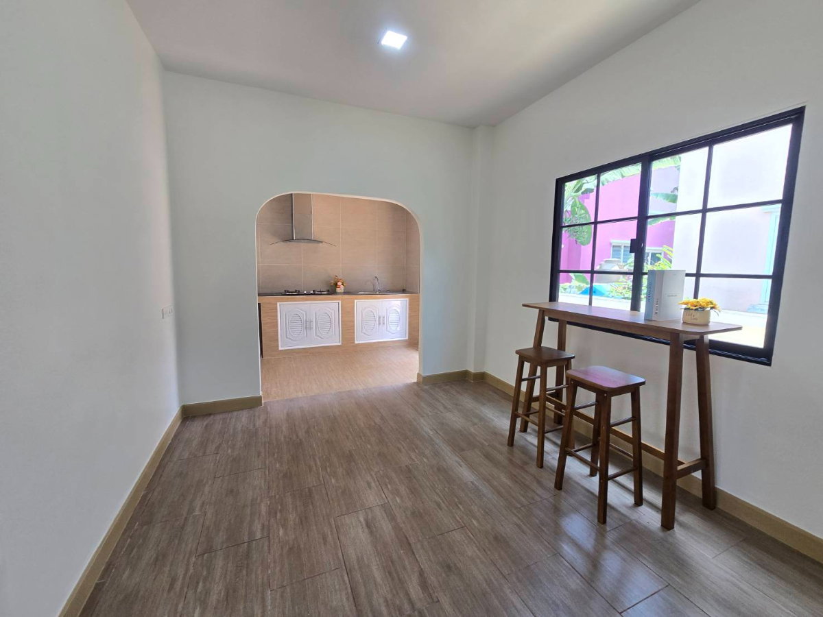 รูป หมู่บ้านนนทวีวิลล์ 5 ถนนมิตรไมตรี 6/3-6/4 หนองจอก คู้ซ้าย บ้านเดี่ยว 2ชั้น ตกแต่งรีโนเวทใหม่ ทำเลดี ถนนกว้างมาก ต้นโครงการ - รูปที่ 26/48