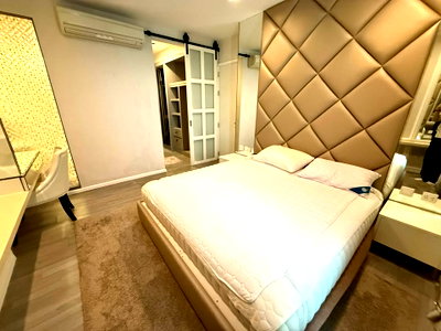 คอนโดให้เช่า : เช่าคอนโด The Room Sukhumvit 69/เดอะ รูม สุขุมวิท 69 (F6904025) ID Line : @pccenter