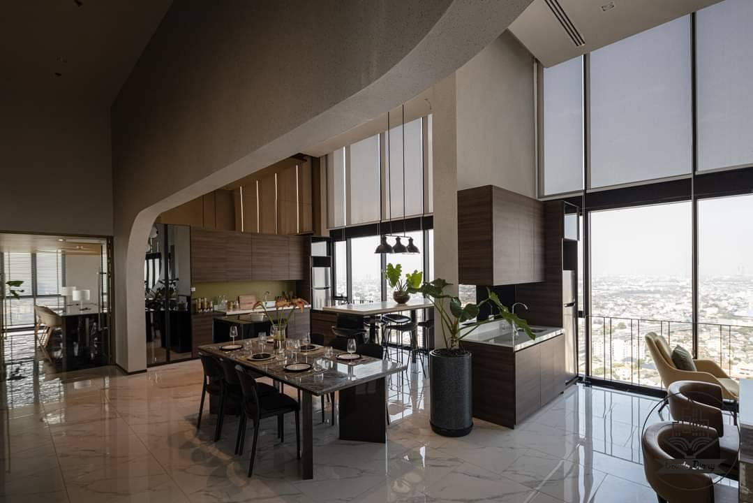รูป 🟢ER26003 🟢ให้เช่า / For Rent Nue Noble Ngamwongwan 1 ห้องนอน 1 ห้องน้ำ 1 ห้องรับแขก + 1 ครัวปิด  💰 ราคา 12,000 บาท/เดือน - รูปที่ 7/14