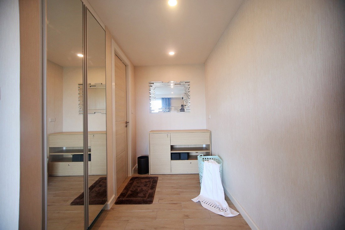 รูป ขายคอนโด Seven Seas Condo Resort จอมเทียน ตึก A ชั้น 4 เฟอร์นิเจอร์ครบ พร้อมอยู่ - รูปที่ 7/12