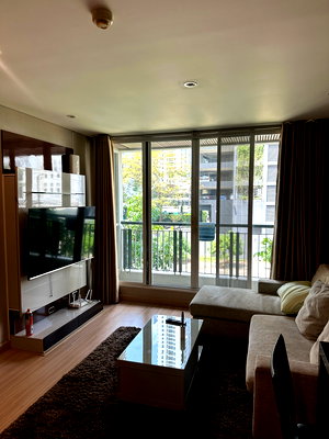Condos for rent Victory Monument : The Address Pathumwan    Building A  Floors 1-4  Size: 64.71 sq.m.