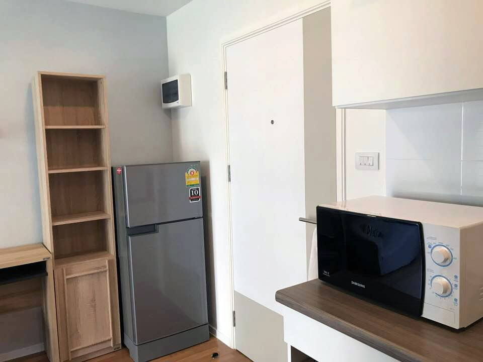 รูป  ให้เช่าคอนโด ลุมพินี เพลส บางนา กม.3 Lumpini Place Bangna Km.3 ชั้น 5 วิวสวย พร้อมอยู่✨ - รูปที่ 11/14