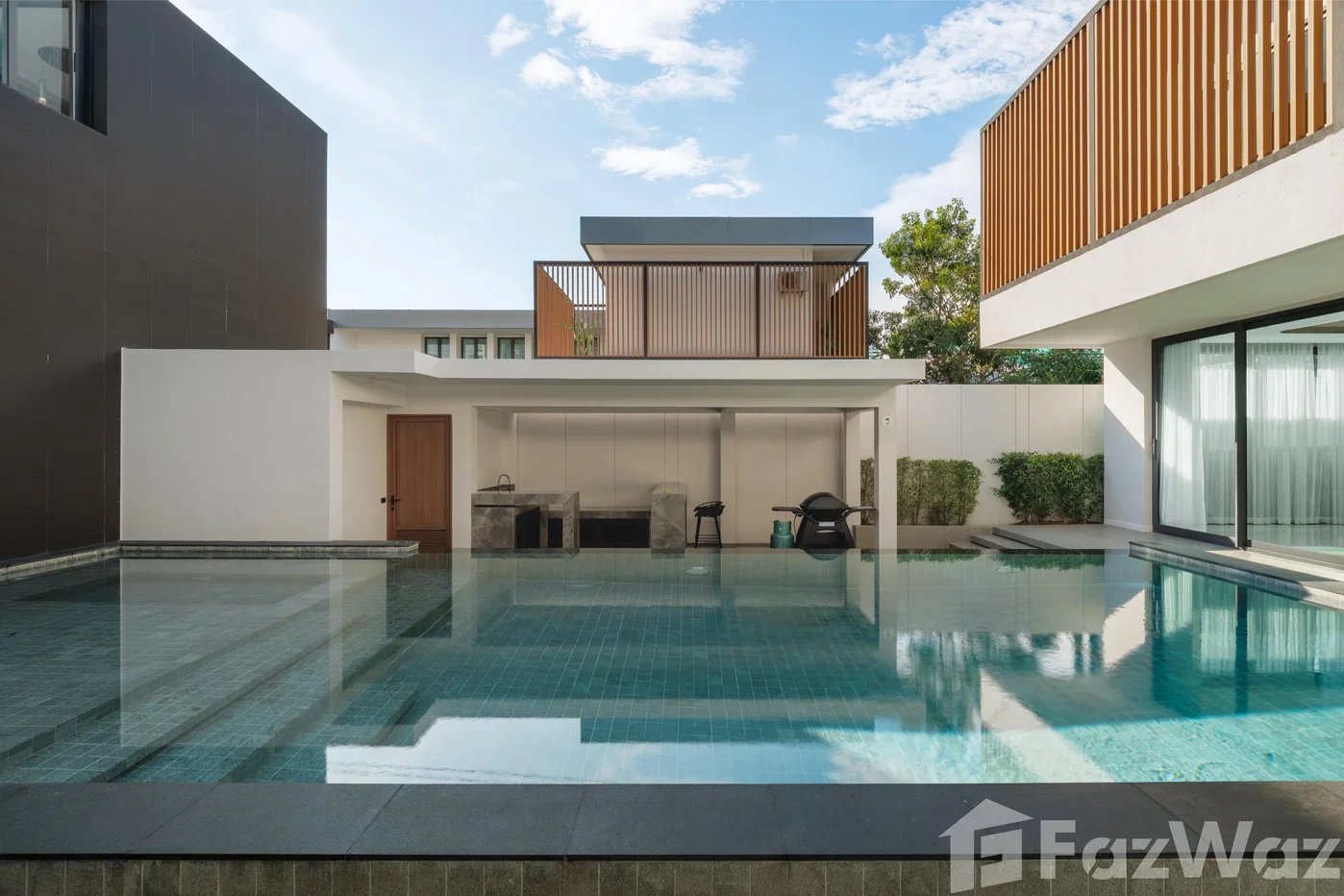 รูป ขาย วิลล่า 6 ห้องนอน ใน บางละมุง, ชลบุรี 6131731 - รูปที่ 42/51
