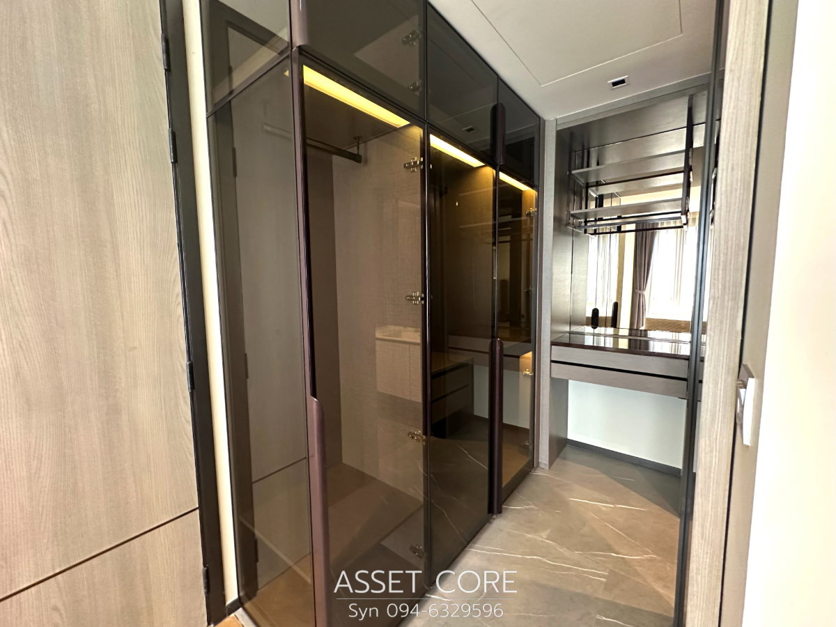 รูป The Reserve Sukhumvit 61 💞 คอนโดมิเนียมใจกลางไลฟ์สไตล์ ทองหล่อ-เอกมัย  - รูปที่ 14/24