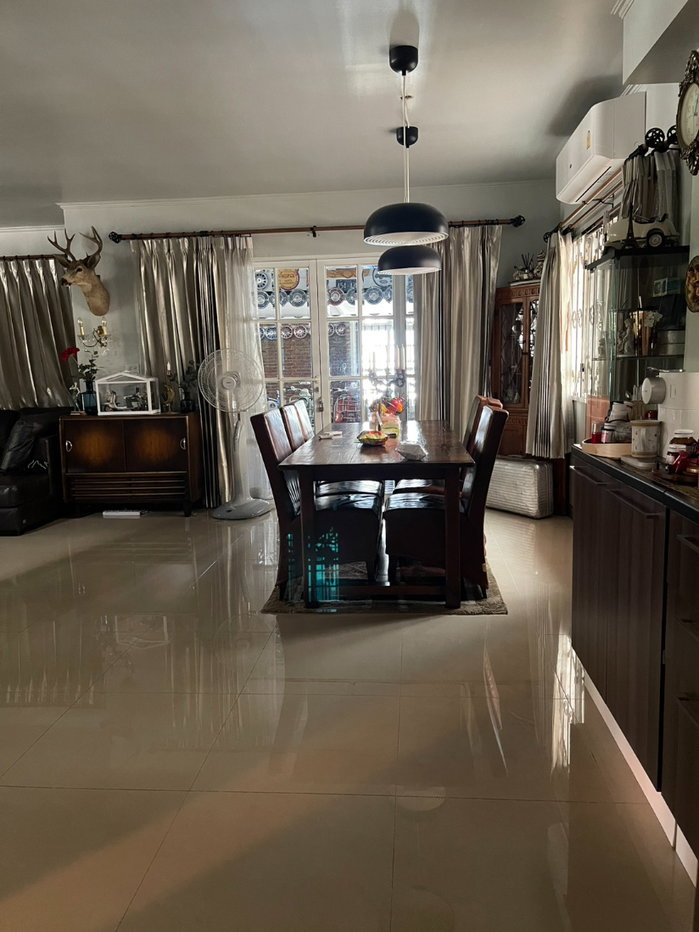 รูป ขายบ้าน หมู่บ้านภัทรา อ่อนนุช-วงแหวน - รูปที่ 13/13