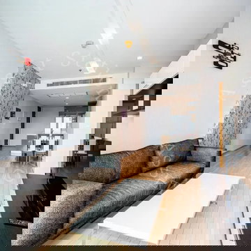 🏙️ให้เช่า คอนโดหรู Siri at Sukhumvit ห้องหรู 2 ห้องนอน ห้องใหญ่ BTS ทองหล่อ