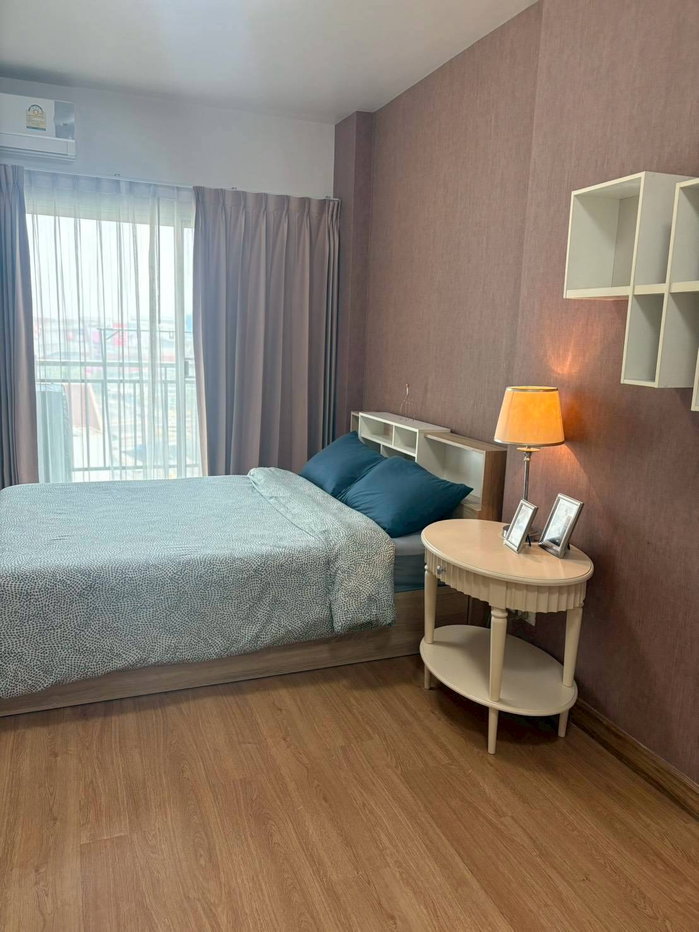 รูป ให้เช่า คอนโด@ศุภาลัยมอนเต้ 1  ใกล้เซ็นทรัลเฟสติวัลเชียงใหม่ วิวเมือง - รูปที่ 17/27