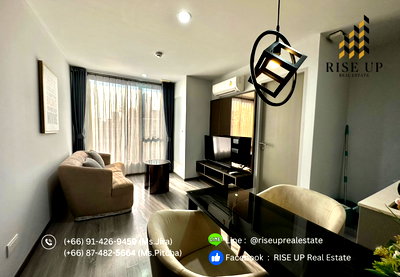 Condos for rent BTS Thong Lo (Thong Lor) : Condo for rent 📣 Ideo Mobi Sukhumvit 40, 1 Bedroom 1 Bathroom , 35 sq. m. , 🔥19,000 Baht/Month🔥