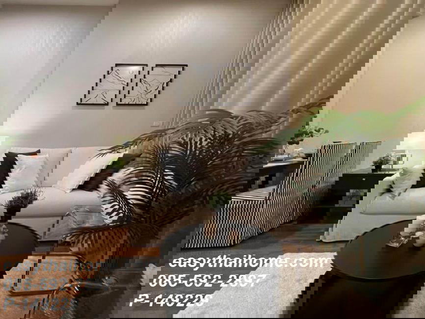 รูป [ขายพร้อมผู้เช่า วิวสระ! P-149229] ดิ แอดเดรส ชิดลม เขตปทุมวัน ชั้น 9 อาคาร A พื้นที่ 56 ตรม. 085-592-2897 Line: @easythaihome - รูปที่ 10/13