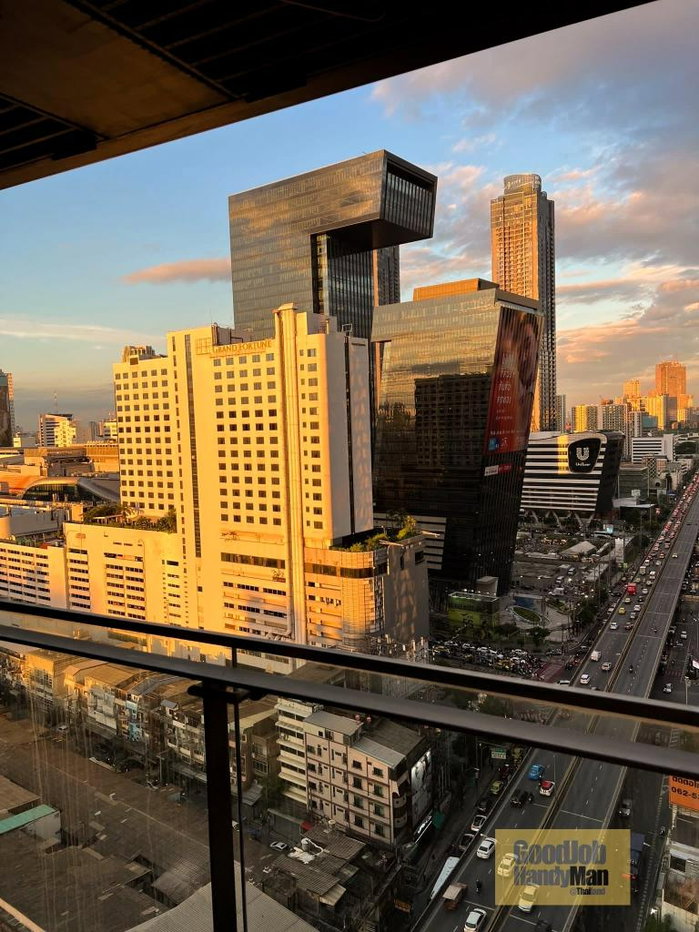 รูป ✨THE LINE Asoke-Ratchada✨ คอนโดให้เช่า 1ห้องนอน ราคาพิเศษ!! ใกล้ MRT พระราม 9 พร้อมเข้าอยู่ 20 พ.ค. 2569 📢📢 - รูปที่ 13/14