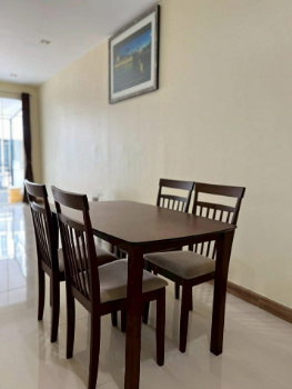 รูป ให้ เช่า ทาวน์เฮ้าส์ หมู่บ้านโกลเด้นท์ทาวน์เขาตาโล พัทยาใต้ 68 ตรม 17 ตรว 4 ห้องนอน 2 ห้องน้ำ ห่างจากทะเลประมาณ 8 กล - รูปที่ 4/10