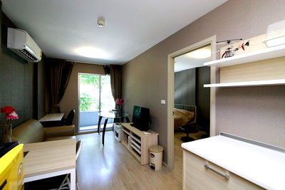 Condos for sale : Urgent!! For Sale - Elio Delray Sukhumvit64  (1 bed) 34 sq.m