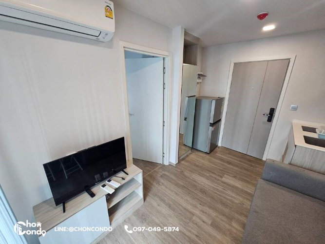 รูป Kave universe บางแสน ชั้น8 ---------------Tel 097-049-5874 (Line: @choncondo มี@ด้วย) - รูปที่ 7/21