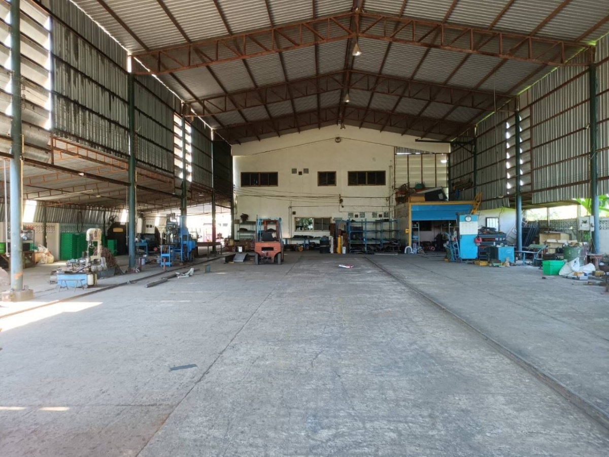 รูป บ้านพร้อมโรงงาน 2ไร่ ลำลูกกาคลอง10 - รูปที่ 22/36