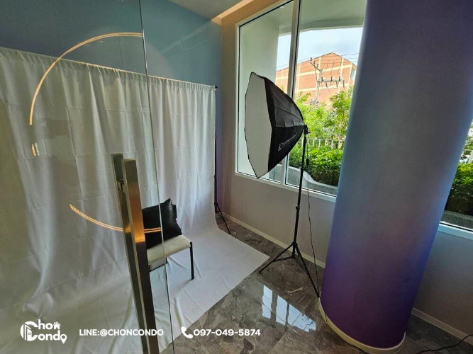 รูป Kave universe บางแสน ชั้น8 ---------------Tel 097-049-5874 (Line: @choncondo มี@ด้วย) - รูปที่ 20/21