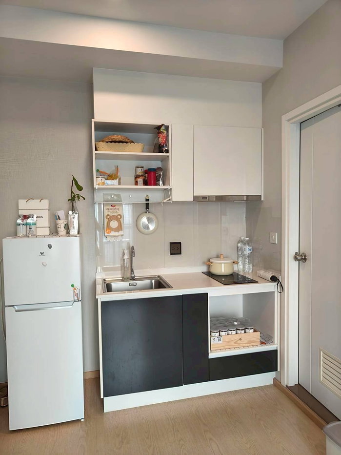 รูป The Tree Sukhumvit 71 🔥🎉 1 bed 26 sq.m only 13,000 - รูปที่ 7/9