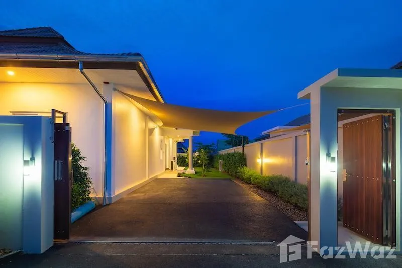 รูป วิลล่าให้เช่า 3 ห้องนอน ในโครงการ มะลิ เพรสทีจ 169965 - รูปที่ 14/14