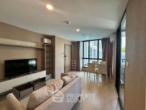 2-BR Condo at The Cube Urban Sathorn - Chan near BTS Saphan Taksin (ID 2809551)