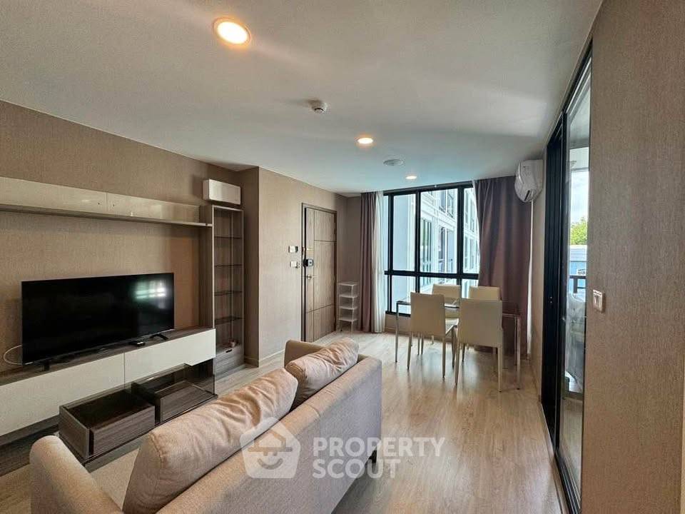 รูป คอนโด 2-ห้องนอน ที่ เดอะ คิวบ์ เออร์เบิน สาทร - จันทน์ ใกล้ BTS สะพานตากสิน (ID 2809551) - รูปที่ 1/9