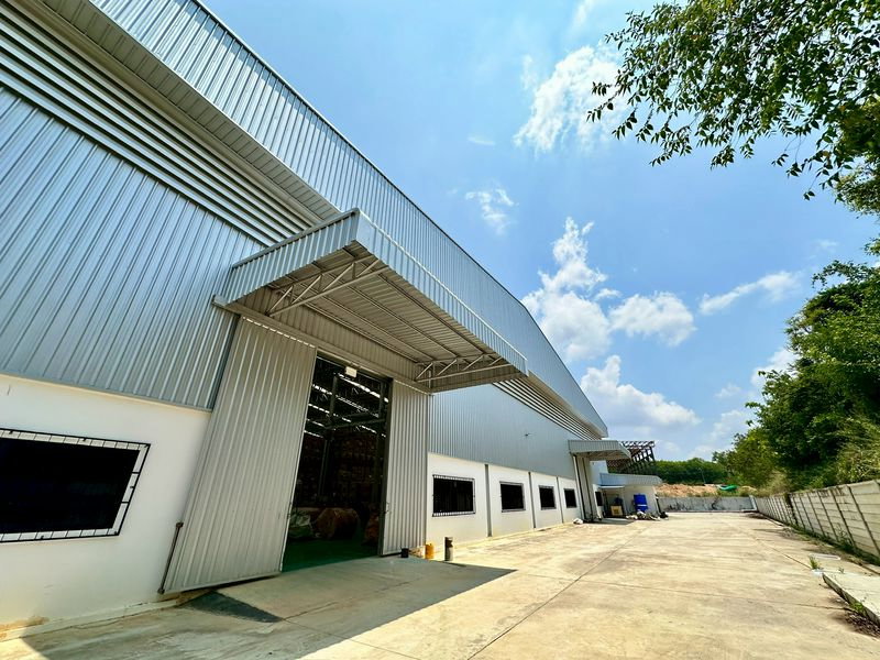 รูป ใหม่เอี่ยม ขายโรงงานพร้อมใบ รง. เขาไม้แก้ว โลเคชั่นดี ใกล้นิคม - รูปที่ 12/20