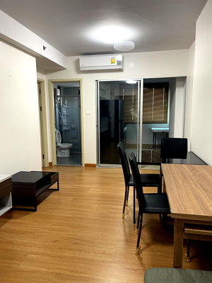 Condos for rent Rayong Hospital : Supalai City Resort Condominium room for rent, Central of Rayong city fully furnished 8,000 Baht/month