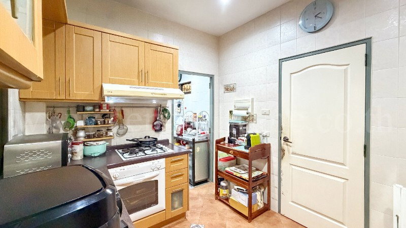 รูป บ้านเดี่ยว ปลูกสร้างเอง 94 ตารางวา ประเสริฐมนูกิจ 29 แยก 8 (ซอยมัยลาภ) - รูปที่ 21/68