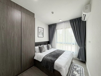 รูปภาพ #SC13095    📌 Rent | 🟦🟨Notting Hill Sukhumvit 105​🟥🟩💬𝑪𝒐𝒏𝒕𝒂𝒄𝒕𝑳𝑰𝑵𝑬:@𝒔𝒆𝒄𝒓𝒆𝒕𝒑𝒓𝒐𝒑𝒆𝒓𝒕𝒚 🔥✨         