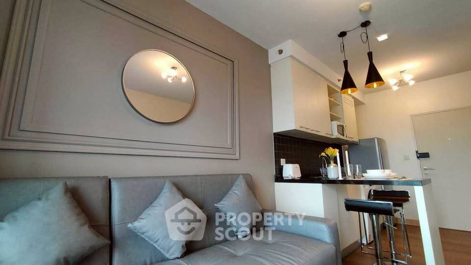 รูป คอนโด 1-ห้องนอน ที่ เดอะ ซี้ดมิงเกิ้ล สาทร-สวนพลู ใกล้ BTS ศาลาแดง (ID 2809145) - รูปที่ 5/6