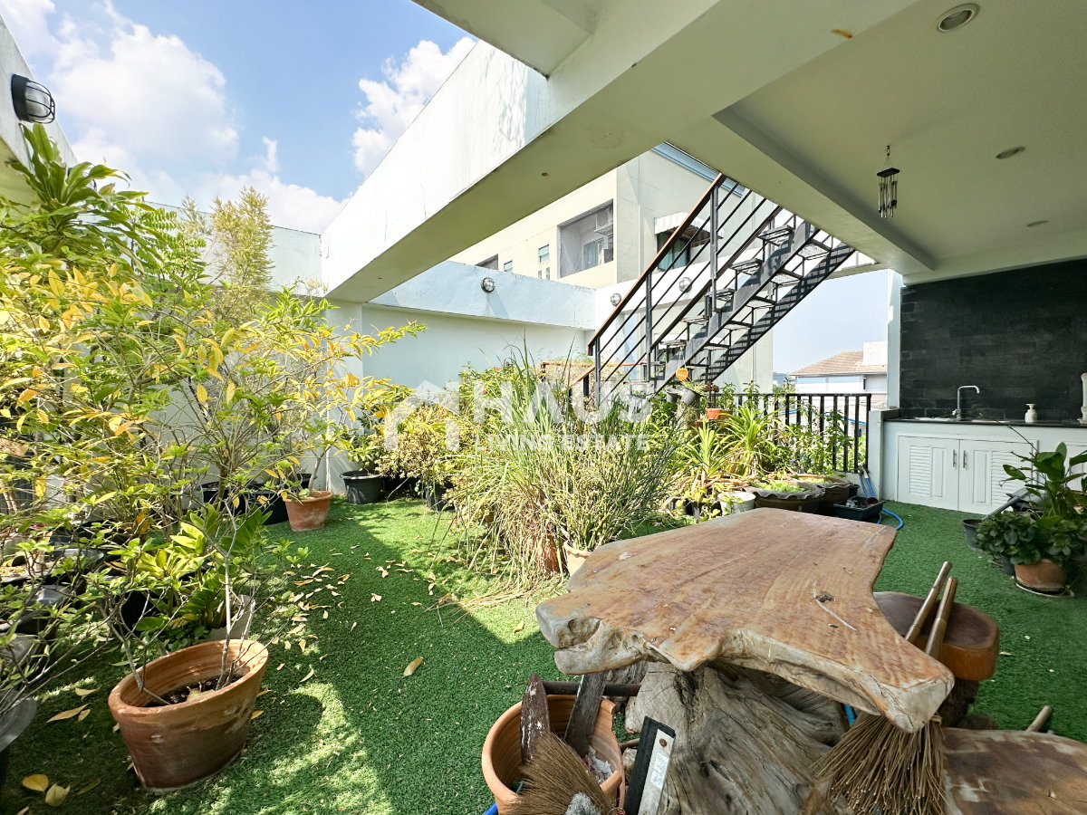 รูป 🔥 ขายบ้านเดี่ยว ซอย ประชาชื่น 12 🔥 / 5 ห้องนอน #HPCC037 - รูปที่ 18/20