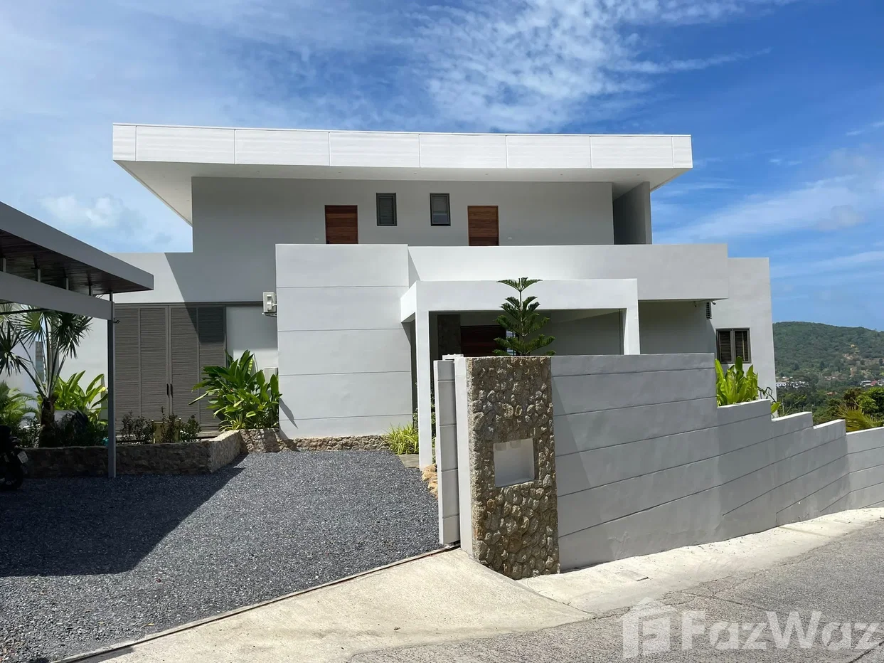 รูป ขาย วิลล่า 4 ห้องนอน ใน บ่อผุด, สุราษฎร์ธานี 6189726 - รูปที่ 3/49