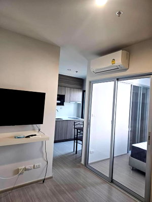 คอนโดให้เช่า : เช่าคอนโด The Parkland Phetkasem 56/เดอะพาร์คแลนด์ เพชรเกษม 56 (D6904026) ID Line : @condo98