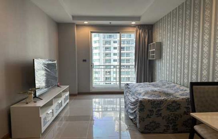 ให้ เช่า คอนโดหรู Supalai Wellington (ศุภาลัย เวลลิงตัน) 1 นอน ย่านห้วยขวางรัชดา 47 ตร.ม. ใกล้ MRT ศูนย์วัฒนธรรม