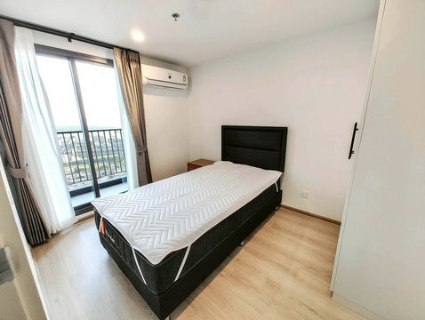 🟢ER26001 🟢ให้เช่า / For Rent Life Rama 4 - Asoke Duplex 2 ห้องนอน 1 ห้องน้ำ 💰 ราคา 42,000 บาท/เดือน