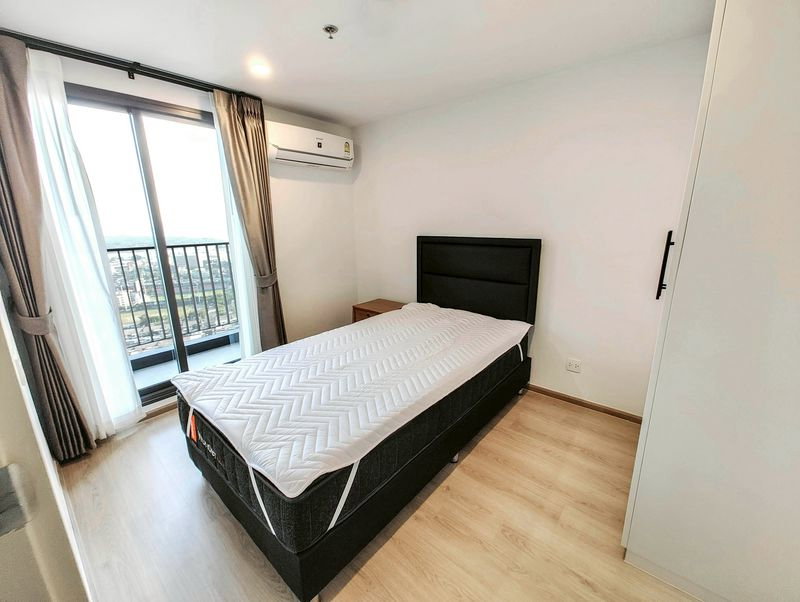 รูป 🟢ER26001 🟢ให้เช่า / For Rent Life Rama 4 - Asoke Duplex 2 ห้องนอน 1 ห้องน้ำ 💰 ราคา 42,000 บาท/เดือน - รูปที่ 1/12