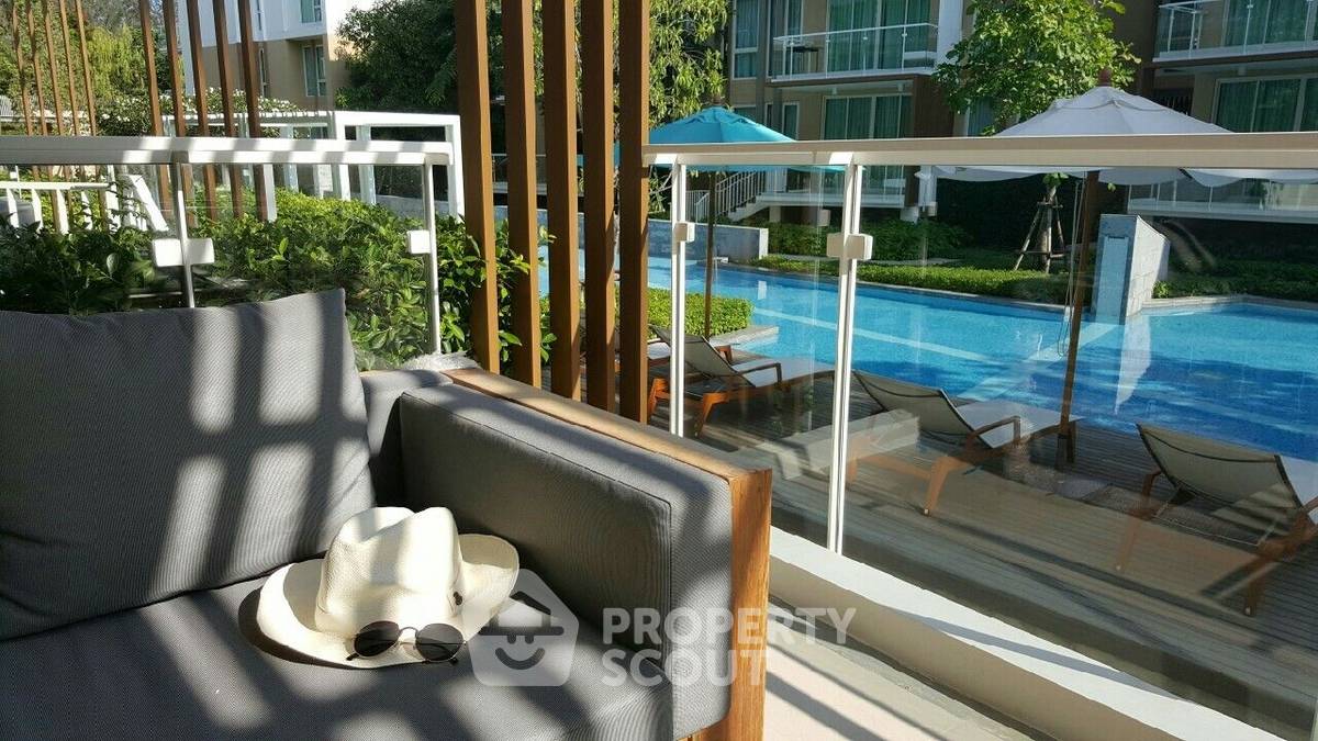 รูป คอนโด 1 ห้องนอน 56 ตร.ม. ขาย Wan Vayla หัวหิน-เขาเต่า ใกล้เขาเต่า หนองแก หัวหิน (ID 1232707) - รูปที่ 3/7