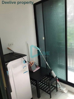 รูปภาพ DL100459 Condo for rent, LIB Ladprao 20 near MRT ลาดพร้าว, ready to move in, call urgently 0653619502 LineID @897iyzll