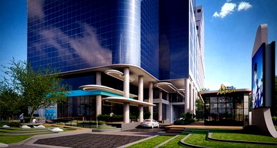 เช่าสำนักงาน วิทยาลัยพณิชยการอินทราชัย : WS7146 🏢 ปล่อยเช่า  ออฟฟิศOK Space KPN Building 🖥️ ใกล้ MRT พระราม 9 เพียง 58,435 บาท/เดือน