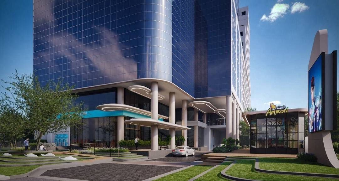 รูป WS7146 🏢 ปล่อยเช่า  ออฟฟิศOK Space KPN Building 🖥️ ใกล้ MRT พระราม 9 เพียง 58,435 บาท/เดือน - รูปที่ 1/7
