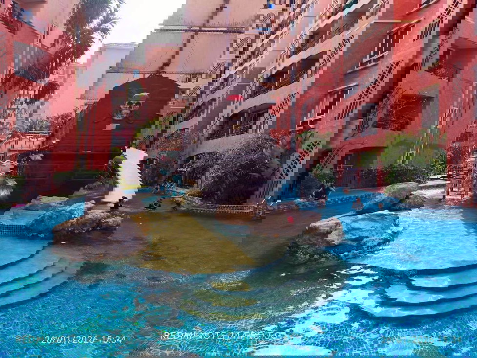 รูป ขายคอนโด Seven Seas Condo Resort จอมเทียน ตึก A ชั้น 4 เฟอร์นิเจอร์ครบ พร้อมอยู่ - รูปที่ 12/12