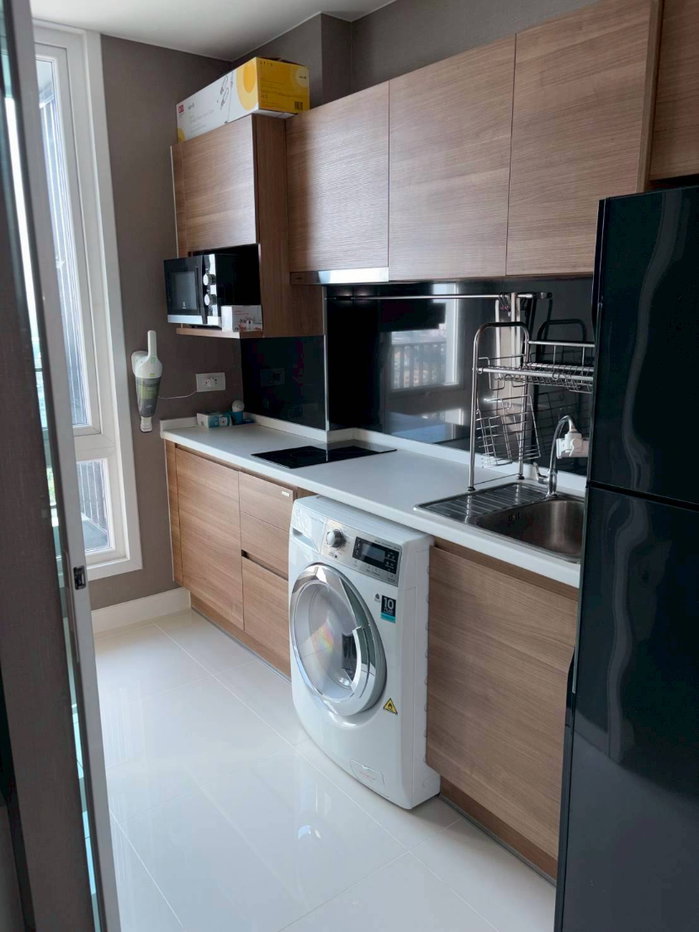 picture Condo For Rent The Metropolis Samrong Interchange - 5/14