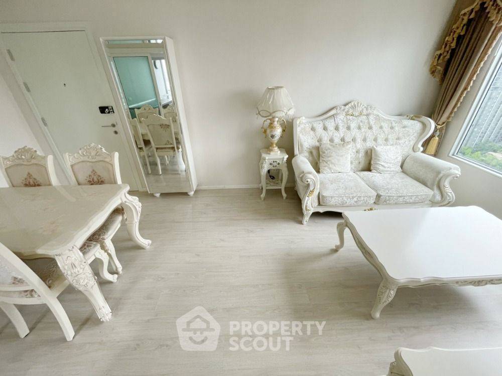 รูป คอนโด 2-ห้องนอน ที่ แอสปาย สาทร - ท่าพระ ใกล้ BTS ตลาดพลู (ID 2807408) - รูปที่ 3/15