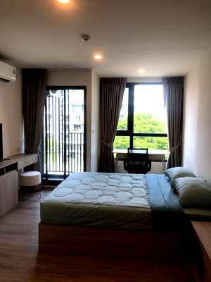 เช่าคอนโด MRT ศรีอุดม : (Pet Friendly 🐶🐱) Code: 26KJ1858  ให้เช่า Origin Play Sri Udom Station 🔥🔥 จองเดือนนี้รับส่วนลด1,000บาท 🔥🔥 @kjcondo (มี@ข้างหน้าด้วยนะคะ)