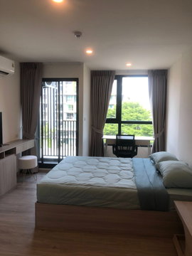 (Pet Friendly 🐶🐱) Code: 26KJ1858  ให้เช่า Origin Play Sri Udom Station 🔥🔥 จองเดือนนี้รับส่วนลด1,000บาท 🔥🔥 @kjcondo (มี@ข้างหน้าด้วยนะคะ)