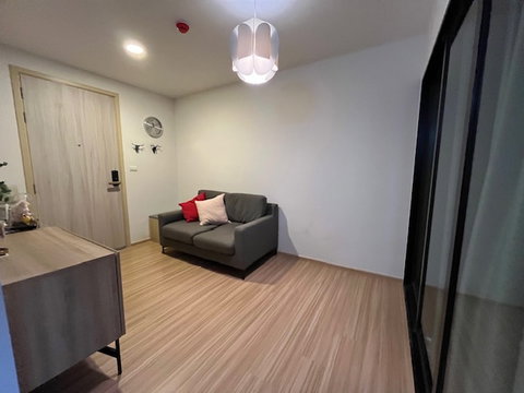  🔥 Low-rise, quiet, private, beautiful rooms, fully furnished and ready to move in! 🔥 For rent: Chewathai Hallmark Ladprao - Chokchai 4